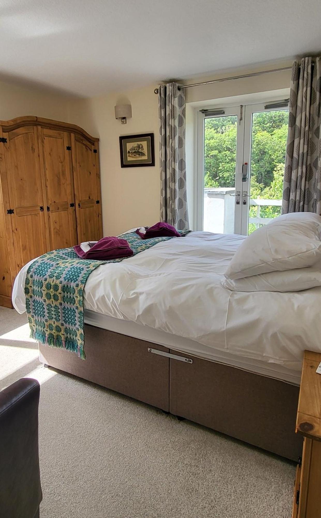 Plas Penaeldroch Manor Dolwyddelan Екстериор снимка