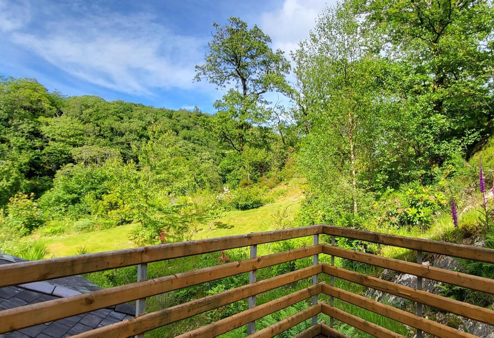Plas Penaeldroch Manor Dolwyddelan Екстериор снимка
