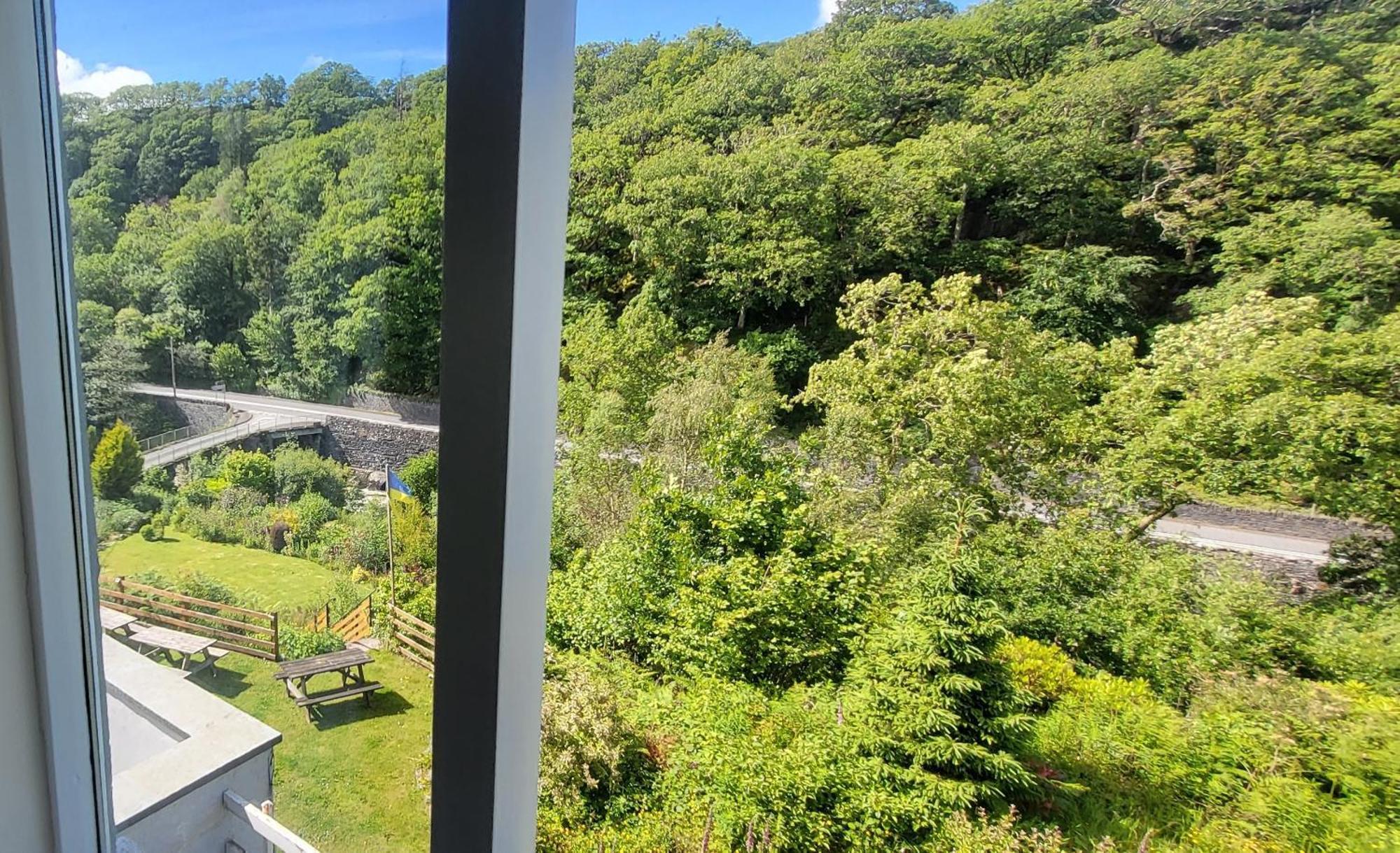Plas Penaeldroch Manor Dolwyddelan Екстериор снимка
